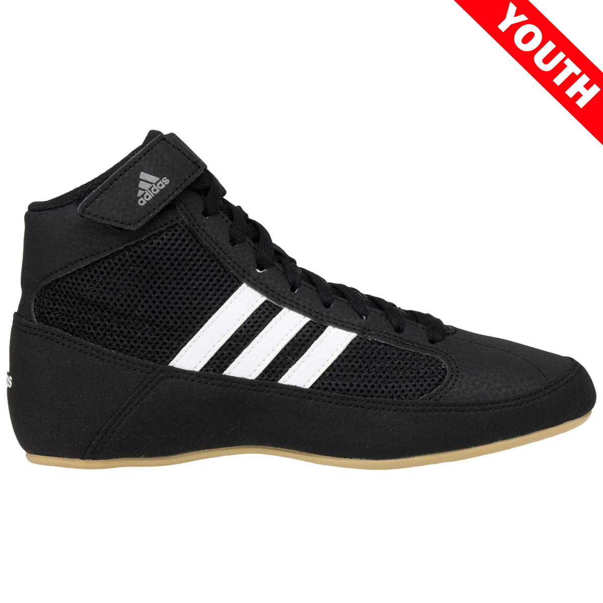 Adidas HVC 2 Kids Wrestling Shoes Adidas Wrestling Shoes WrestlingMart