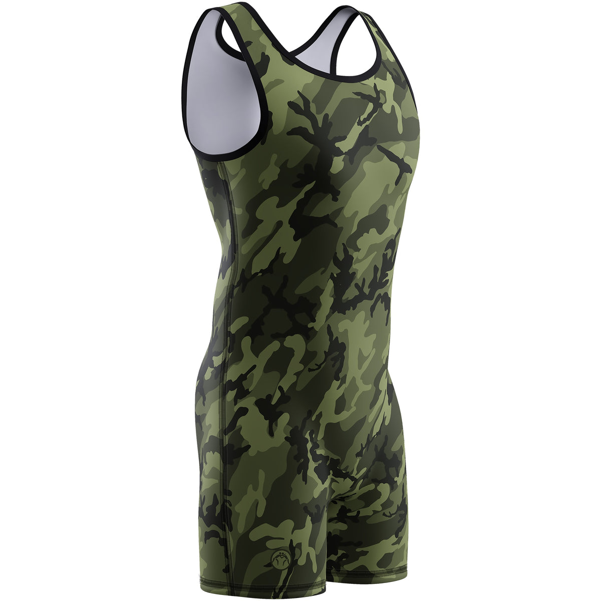 Exxact Sports Digital Camouflage Wrestling Singlet for MMA, Powerlifting  Singlet Youth Wrestling Singlet Men for Training, Green Camo, Adult Small :  : Sports & Outdoors