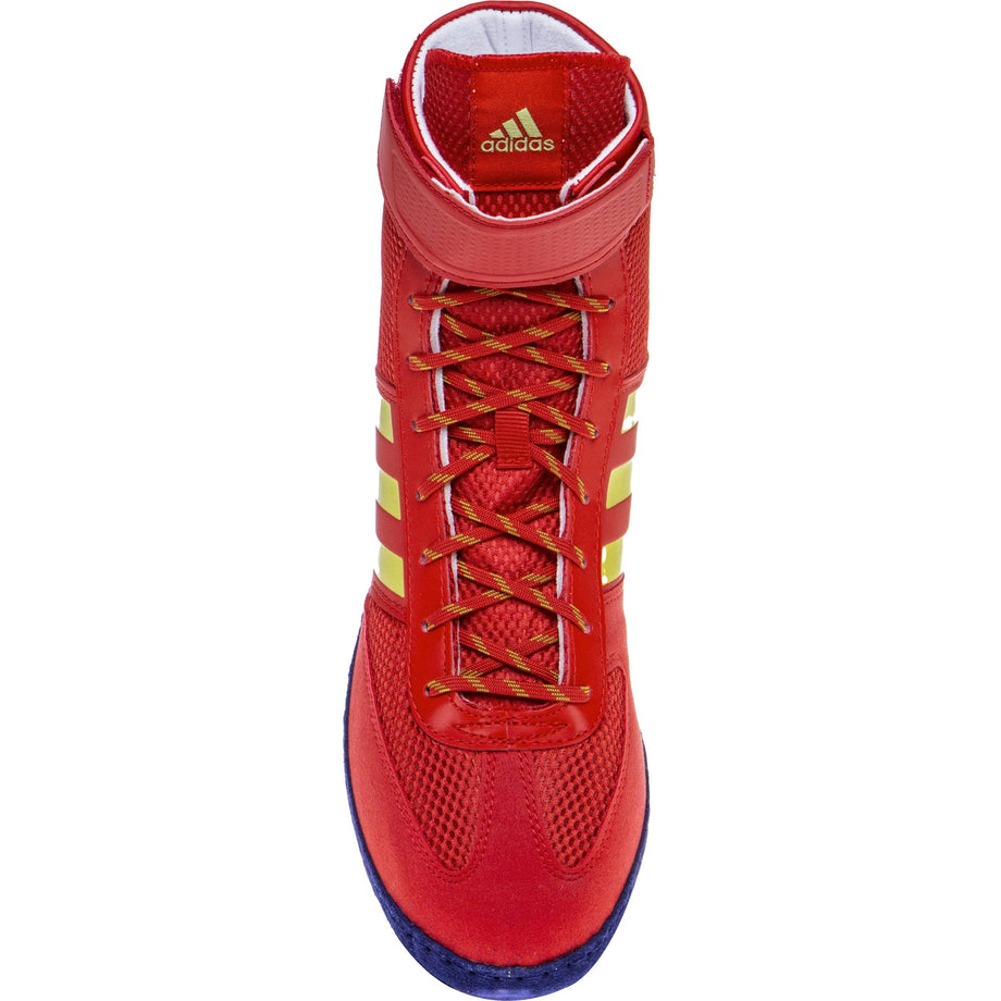 Adidas wrestling shoes combat speed 5 best sale