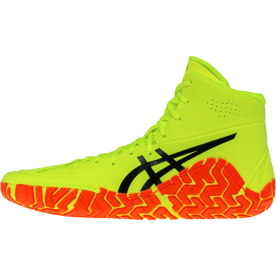 ASICS Aggressor 5 Wrestling Shoe WrestlingMart