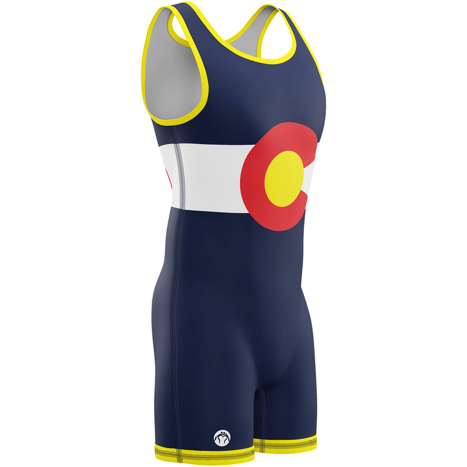 Pokemon store wrestling singlet