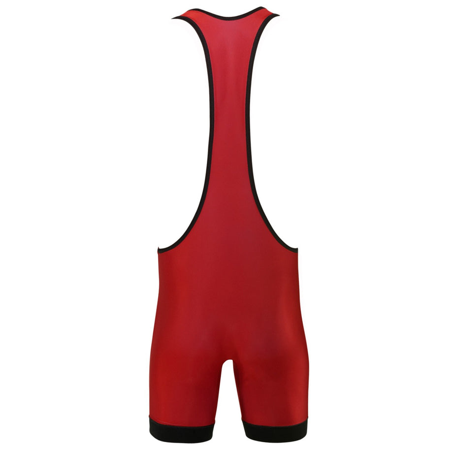 MatMan Low Cut Reversible Wrestling Singlet WrestlingMart