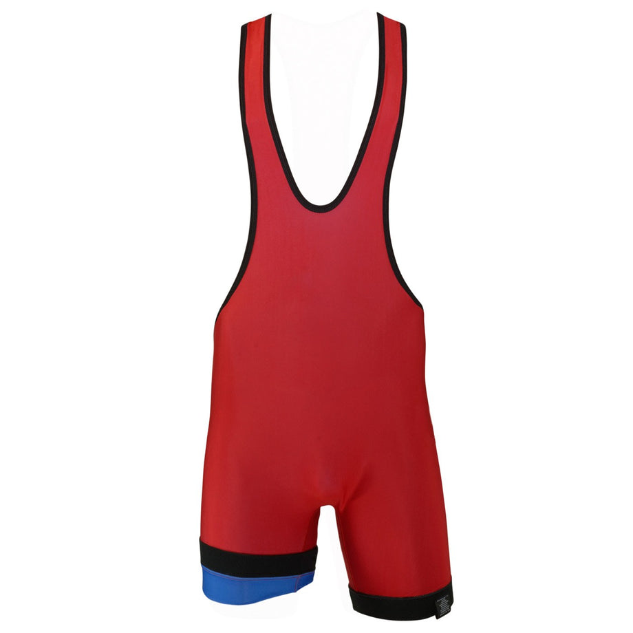 MatMan Low Cut Reversible Wrestling Singlet