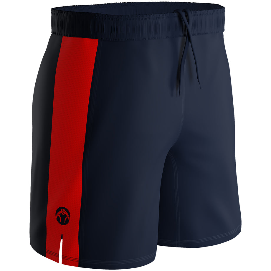 WrestlingMart COMMANDO Performance Shorts