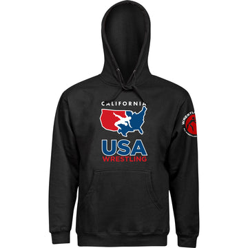 Usa wrestling outlet hoodie