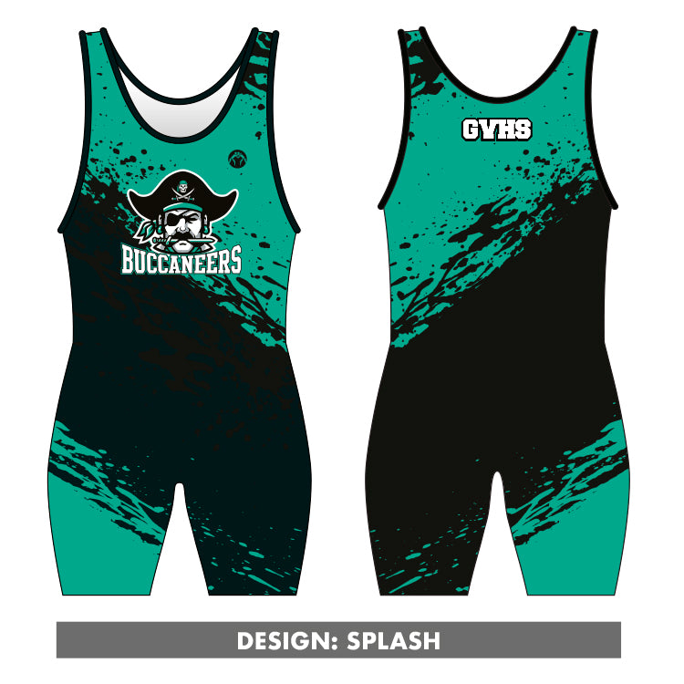 Custom Sublimated Wrestling Singlet Wrestling Team Gear WrestlingMart